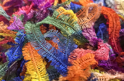 Crochet Yarn