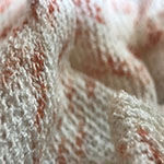 Knitted